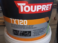 Lot 56 - uitvlakpleister toupret. 3 stuks - afbeelding 2 van  3