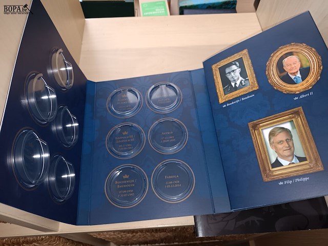 Lot 56 - vergulde verzamelmunten. 2 stuks - afbeelding 3 van  8