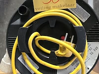 Lot 56 - verlengkabel op haspel 25 meter - afbeelding 2 van  3