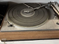 Lot 56 - vintage platenspeler lenco l75 - afbeelding 1 van  4