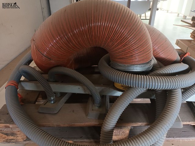 Lot 560 - vacuümheffers vacu-yoyolift - afbeelding 3 van  3