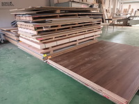 Lot 561 - lot diverse panelen - afbeelding 1 van  5