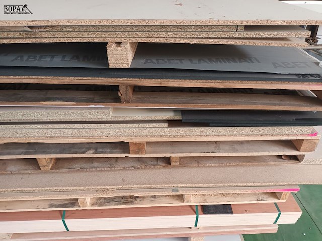 Lot 561 - lot diverse panelen - afbeelding 5 van  5