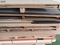 Lot 561 - lot diverse panelen - afbeelding 5 van  5