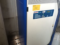 Lot 562 - batterijlader voor heftruck - afbeelding 2 van  3