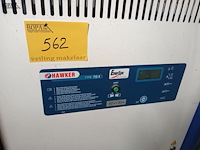 Lot 562 - batterijlader voor heftruck - afbeelding 3 van  3