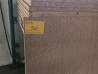 Lot 564 - melamine panelen - afbeelding 4 van  4