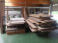 Lot 565 - diverse panelen - afbeelding 1 van  3