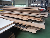 Lot 565 - diverse panelen - afbeelding 3 van  3