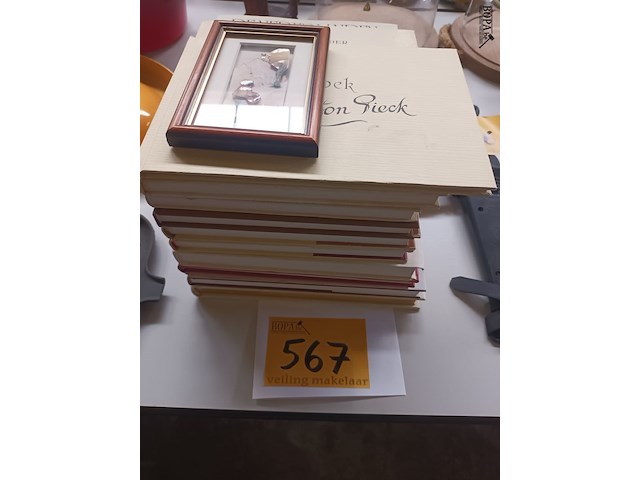 Lot 567 - anton pieck. 12 stuks - afbeelding 1 van  3