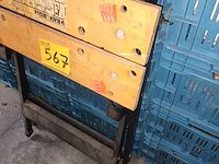 Lot 567 - workmate black - afbeelding 4 van  4