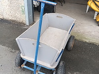 Lot 57 - bolderkar - afbeelding 2 van  4