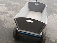 Lot 57 - bolderkar - afbeelding 3 van  4