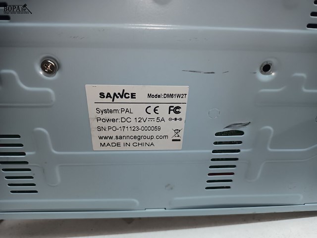 Lot 57 - digital video recorder - afbeelding 2 van  3