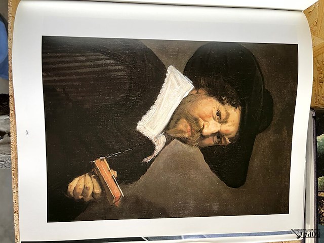 Lot 57 - frans hals - afbeelding 2 van  4