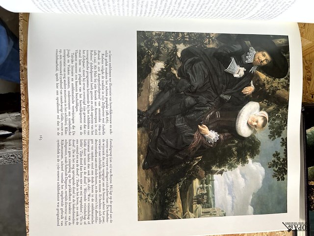 Lot 57 - frans hals - afbeelding 3 van  4