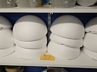 Lot 57 - halve isomobollen 12 stuks - afbeelding 1 van  3