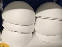 Lot 57 - halve isomobollen 12 stuks - afbeelding 3 van  3