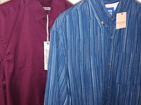 Lot 57 - herenhemd maat s. 4 stuks - afbeelding 2 van  4