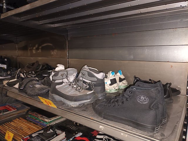 Lot 57 - herenschoenen. 16 paar - afbeelding 2 van  5