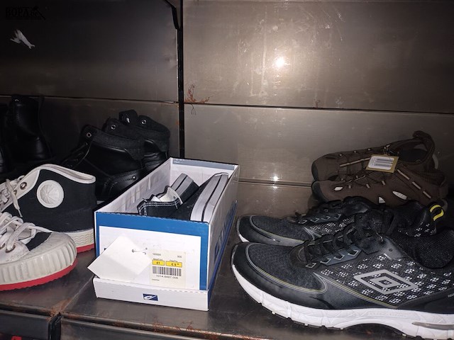 Lot 57 - herenschoenen. 16 paar - afbeelding 4 van  5