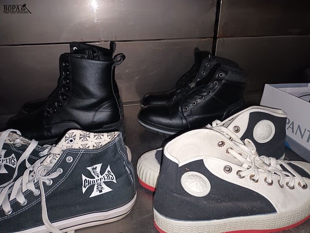 Lot 57 - herenschoenen. 16 paar - afbeelding 5 van  5