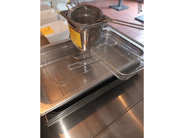 Lot 57 - horeca keukengerei - afbeelding 3 van  3