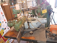 Lot 57 - kantenfreesmachine - afbeelding 3 van  4