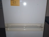 Lot 57 - koel/vries combinatie siemens - afbeelding 1 van  5