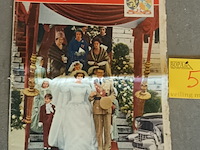 Lot 57 - krant 1960 boudewijn en fabiola - afbeelding 1 van  5