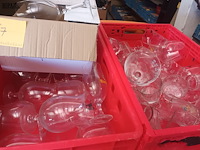 Lot 57 - lot diverse glazen - afbeelding 4 van  6