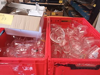 Lot 57 - lot diverse glazen - afbeelding 5 van  6