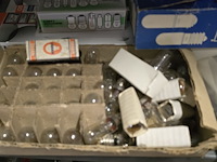 Lot 57 - lot diverse lampen - afbeelding 2 van  4