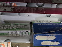 Lot 57 - lot diverse lampen - afbeelding 3 van  4