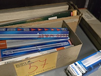 Lot 57 - lot diverse lampen - afbeelding 4 van  4