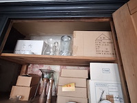 Lot 57 - lot tafelgerei - afbeelding 1 van  1