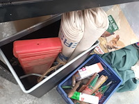 Lot 57 - lot werkmateriaal en toebehoren - afbeelding 7 van  8