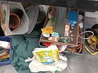 Lot 57 - lot werkmateriaal en toebehoren - afbeelding 8 van  8