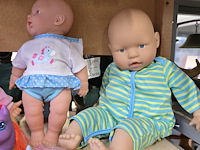 Lot 57 - my little pony en poppen - afbeelding 4 van  4