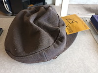 Lot 57 - navy baret - afbeelding 2 van  4
