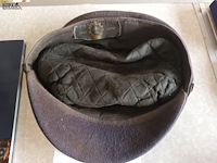 Lot 57 - navy baret - afbeelding 3 van  4