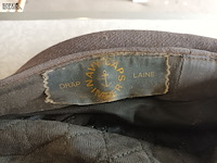 Lot 57 - navy baret - afbeelding 4 van  4