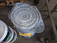 Lot 57 - rol beschermdoek - afbeelding 2 van  2