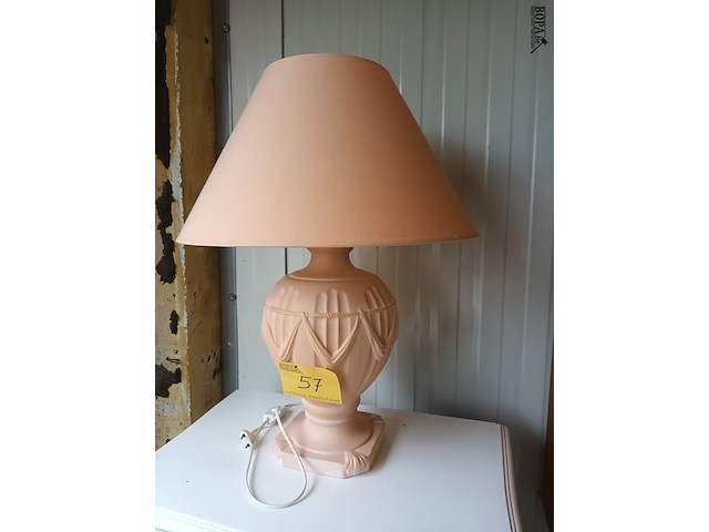 Lot 57 - tafellamp - afbeelding 4 van  4