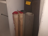 Lot 57 - tapijten. 5 stuks - afbeelding 1 van  4