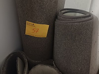 Lot 57 - tapijten. 5 stuks - afbeelding 4 van  4