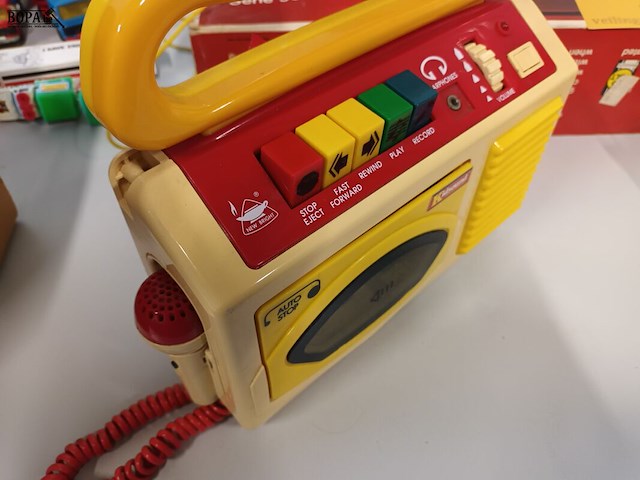 Lot 57 - vintage speelgoed. 3 stuks - afbeelding 3 van  7