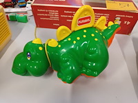 Lot 57 - vintage speelgoed. 3 stuks - afbeelding 4 van  7