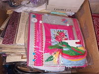 Lot 578 - naaimateriaal - afbeelding 3 van  5