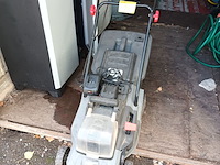 Lot 58 - accu grasmaaier powerplus - afbeelding 1 van  5